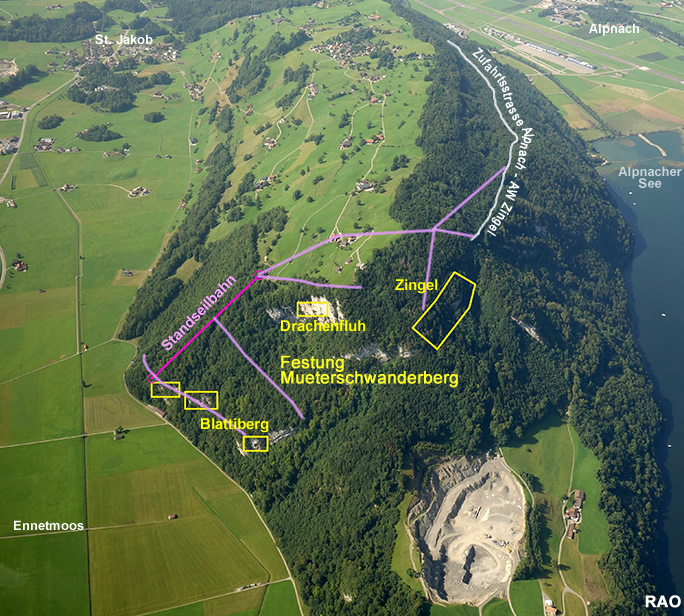 Festung Mueterschwandenberg