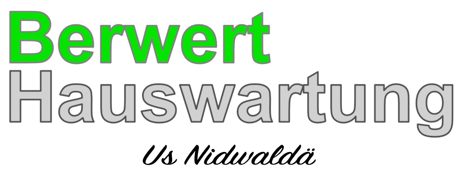 Berwert Hauswartung GmbH