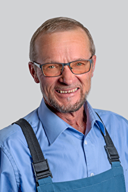 Peter Scheuber
