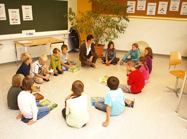 Integrative Förderung
