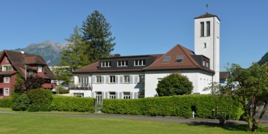 Evang.-ref. Kirche