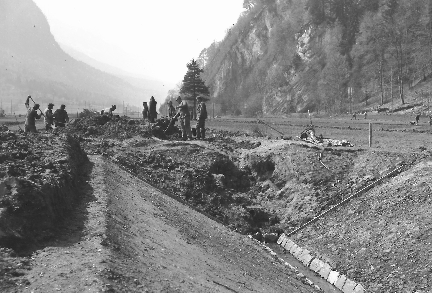 Kanalbau