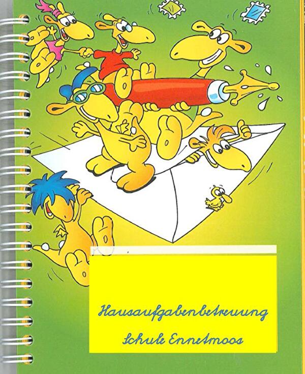 Hausaufgabenbetreuung