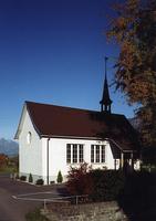 Evangelisch-Reformierte Kirche, Hirsern 16, Giswil