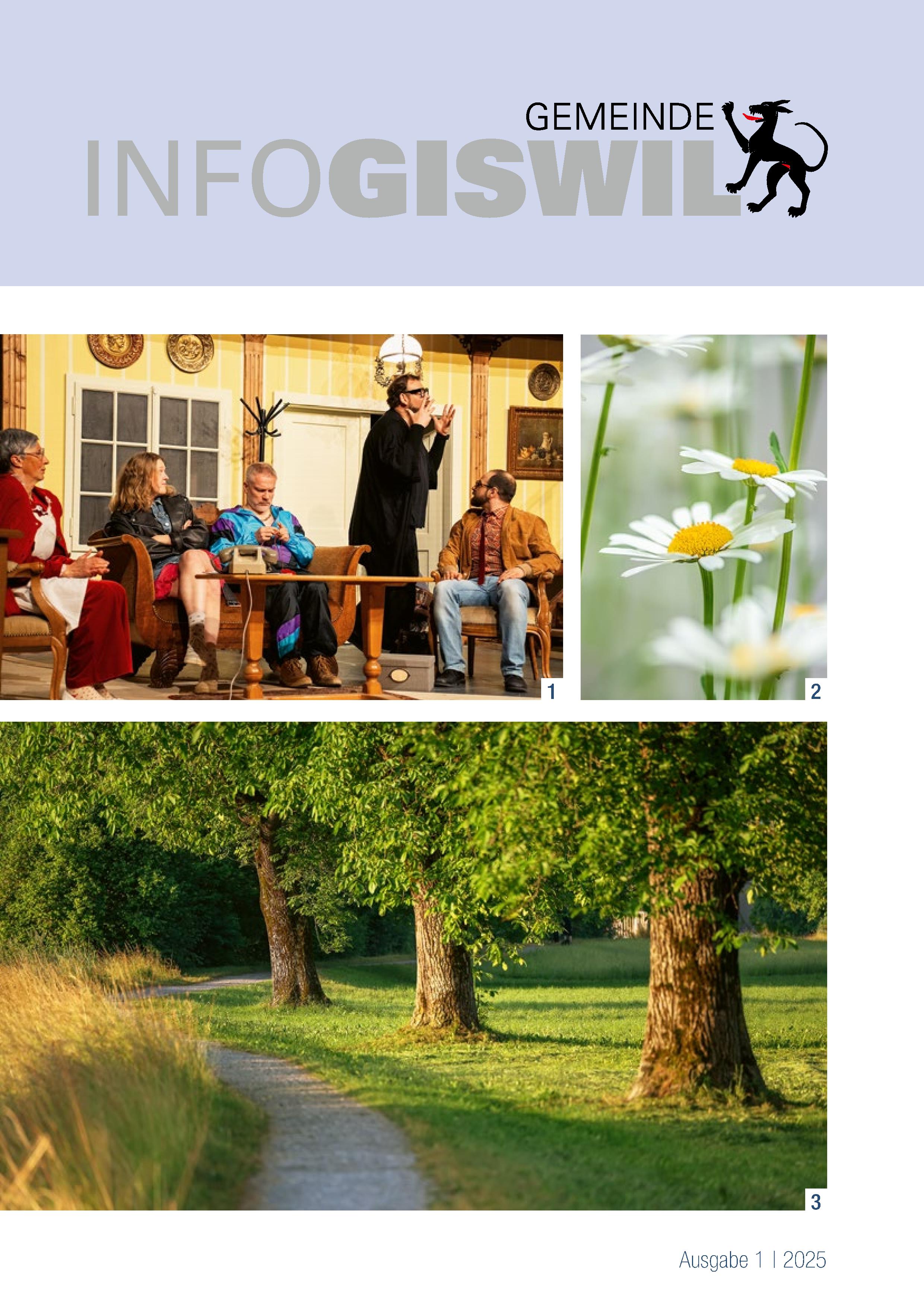 INFO Giswil 2025/1