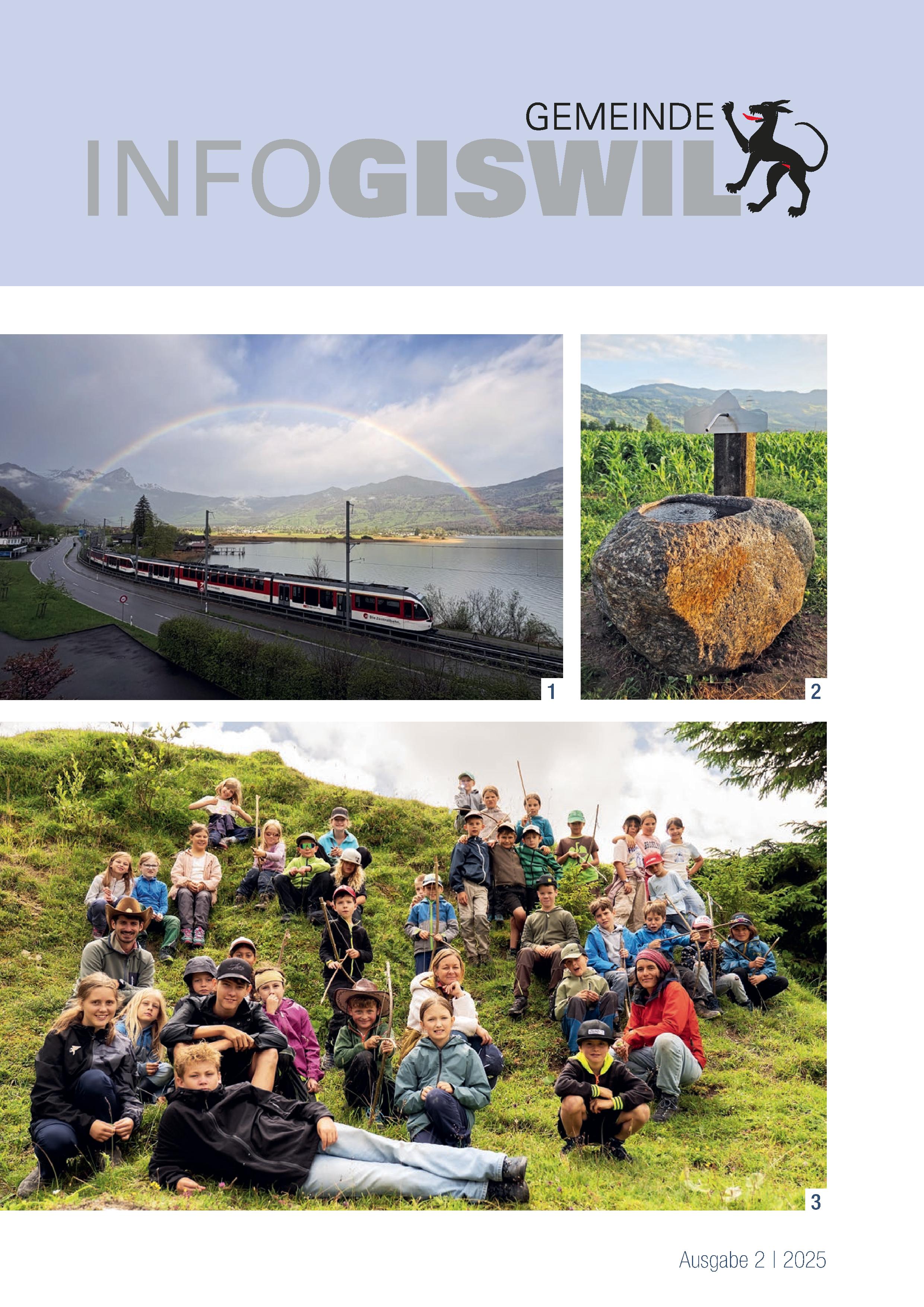 INFO Giswil 2025/2