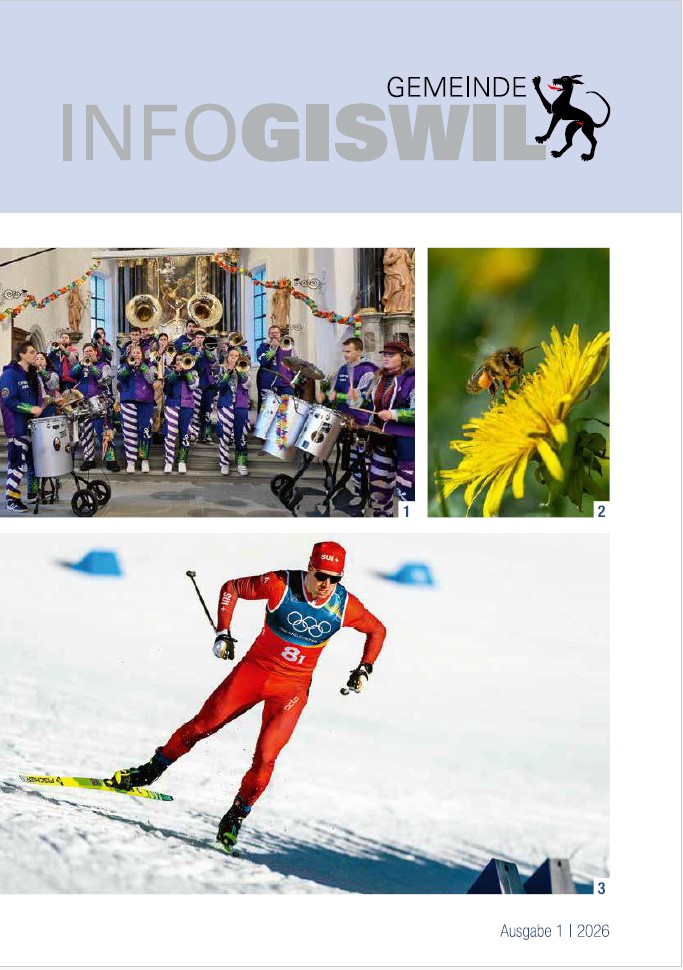INFO Giswil 2026/1
