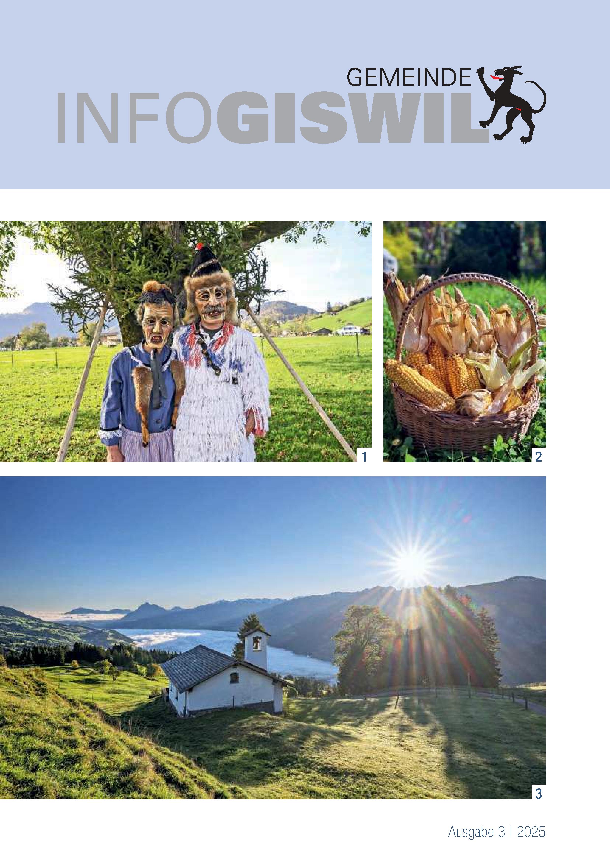 INFO Giswil 2025/3