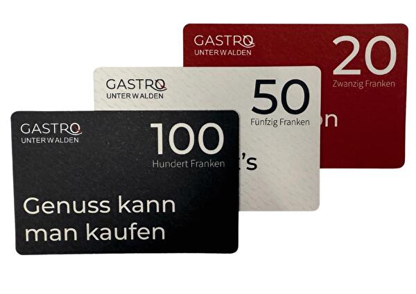 Gastrogutscheine