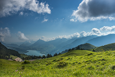 Lengegg,Fluonalp