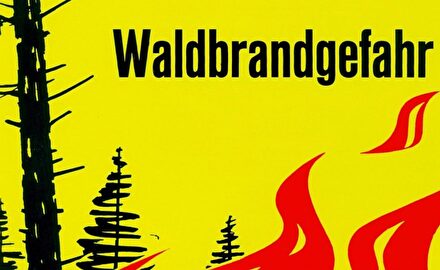 Waldbrandgefahr
