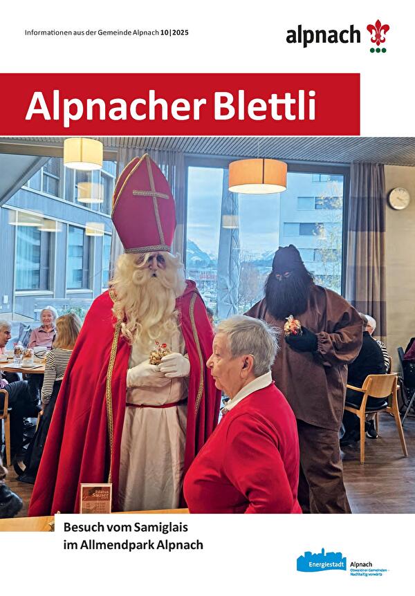Alpnacher Blettli Nr. 10_2025
