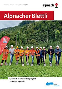 Alpnacher Blettli Nr. 8_2024