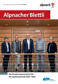 Alpnacher Blettli