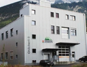 Korporationsgebäude