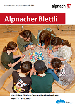 Alpnacher Blettli 4_2025