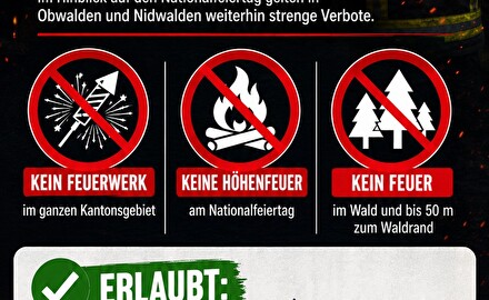 Waldbrandgefahr