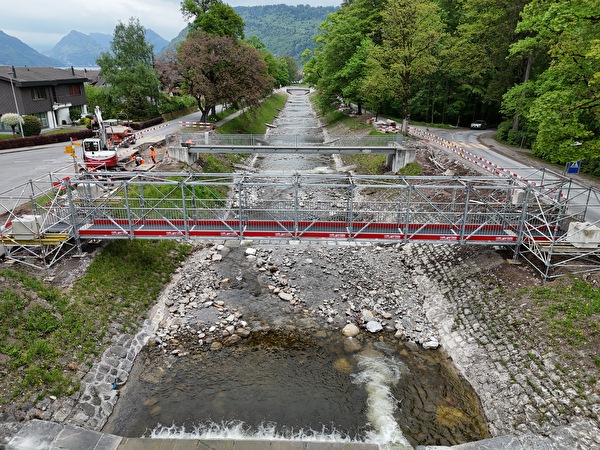 Grundersteg
