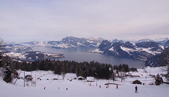 Skilift Langmattli