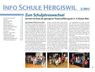 Hergiswiler Juli 2013