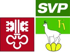 Logo SVP