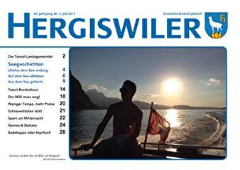 Hergiswiler Juli 2013