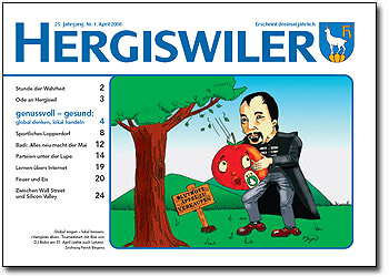 Frontseite Hergiswiler