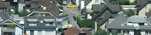 Momentaufnahme Dorf