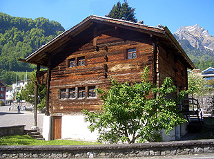 Sigristenhaus