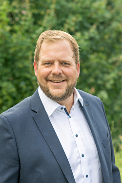 Gemeinderat Josef Blättler