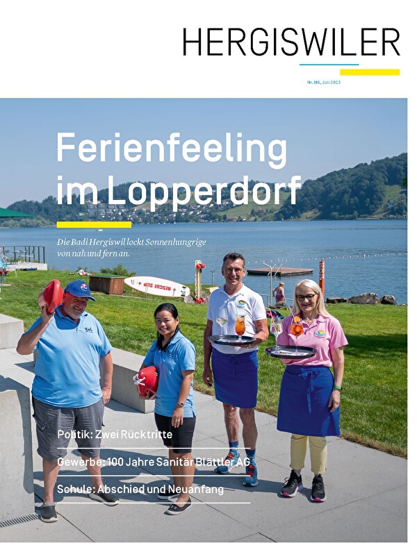 Hergiswiler Juli 2023