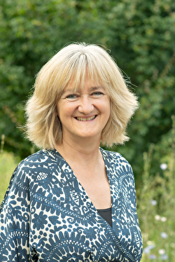 Gemeindeschreiberin Marta Stocker