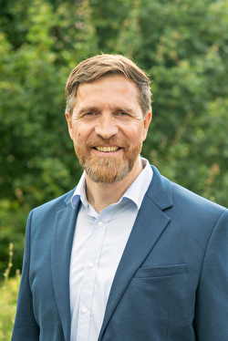 Gemeinderat Michael Tanner