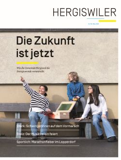 Titelbild der aktuellen Ausgabe