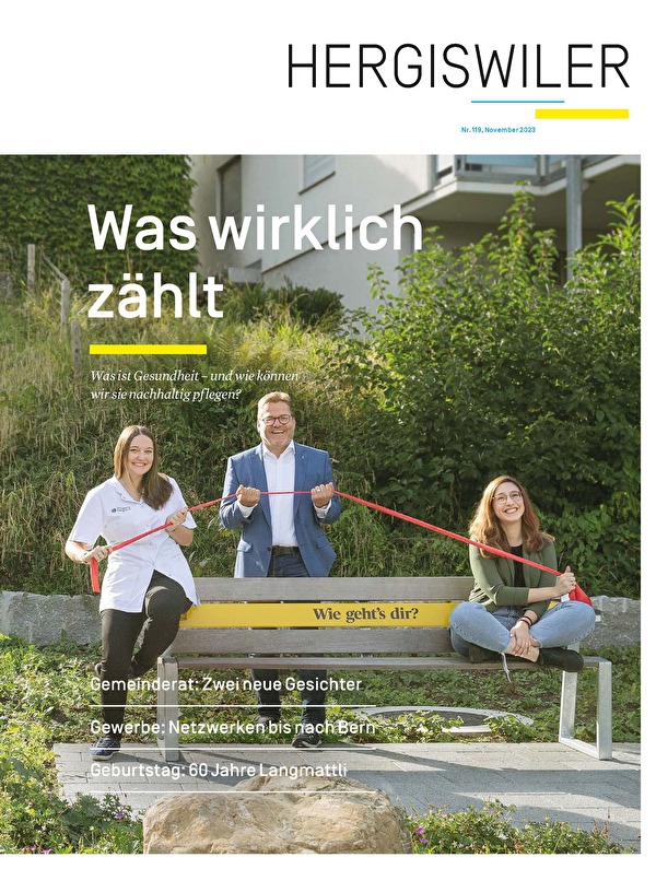 Hergiswiler November 2023