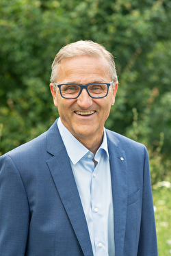 Gemeinderat Daniel Stadler