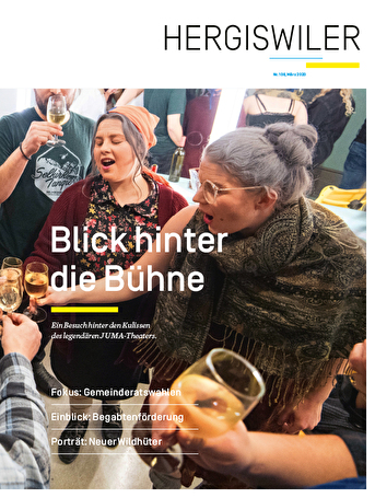 Hergiswiler März 2020