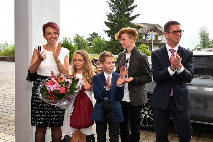 Familie Blöchliger