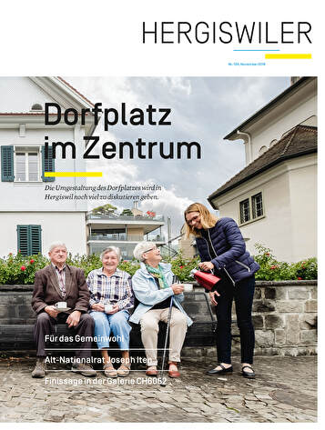 Titelblatt Hergiswiler Nr. 104