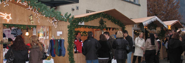 Bild vom Dorfadvent