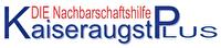 Logo KaiseraugstPlus Die Nachbarschaftshilfe