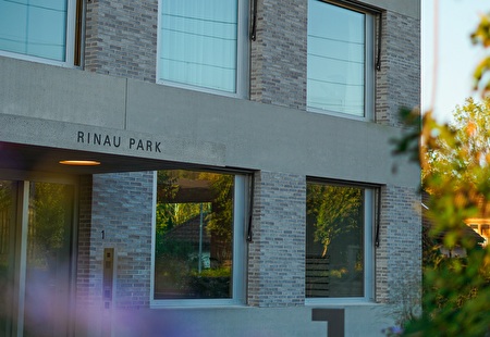 Alterszentrum Rinau Park