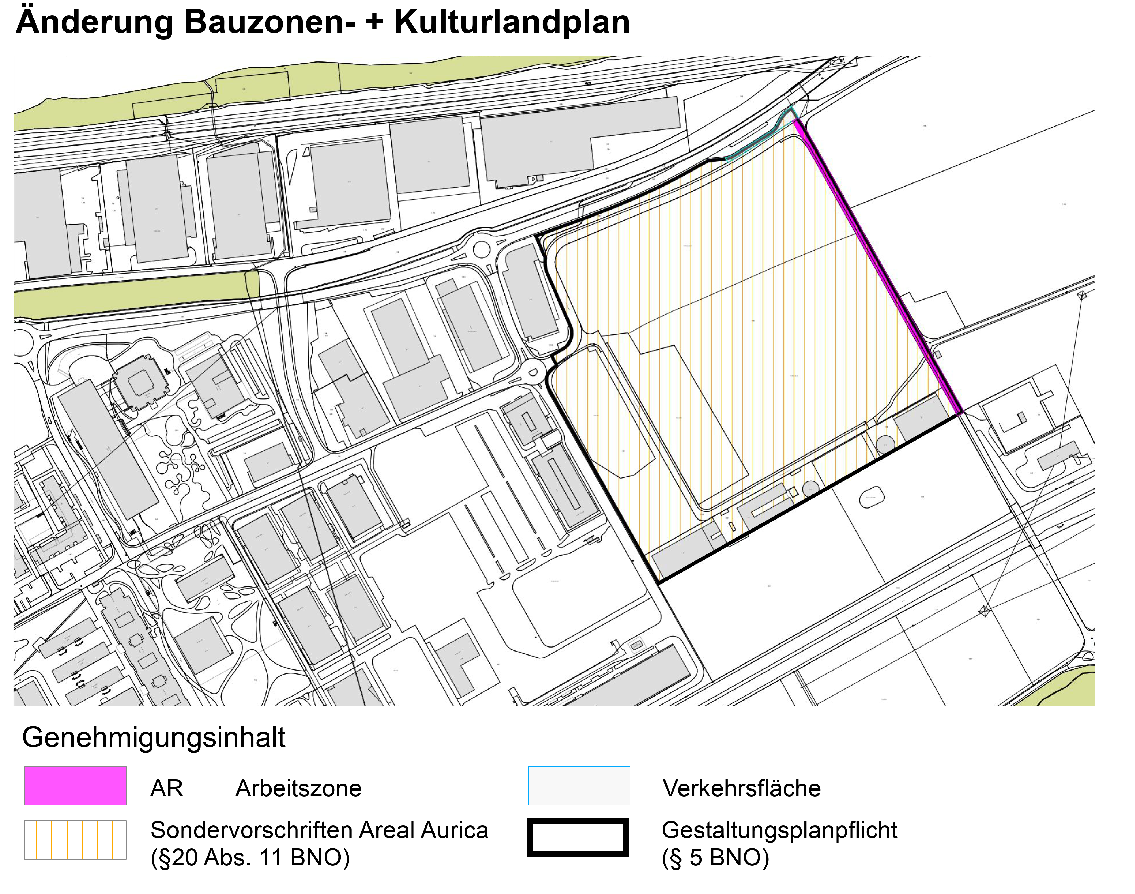 Änderungen
