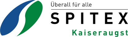Logo Spitex Kaiseraugst