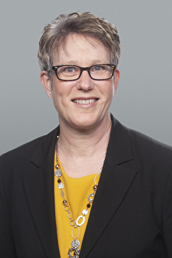 Françoise Moser, Gemeindepräsidentin