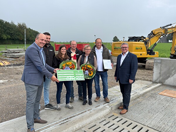 Vergabe Anerkennungsrpeis