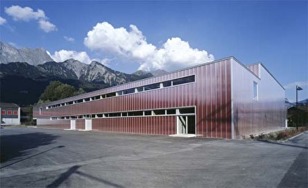 Mehrzweckhalle Lust