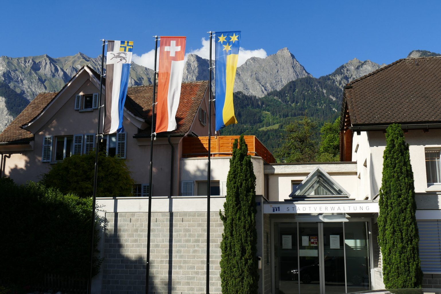 Stadtverwaltung