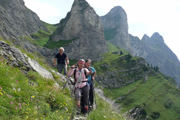 wandern