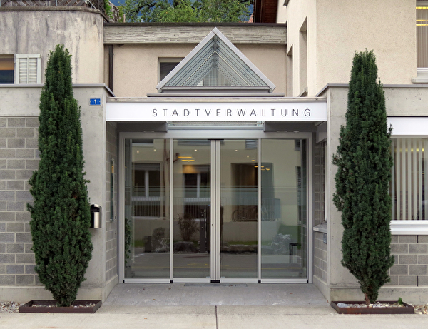 Stadtverwaltung